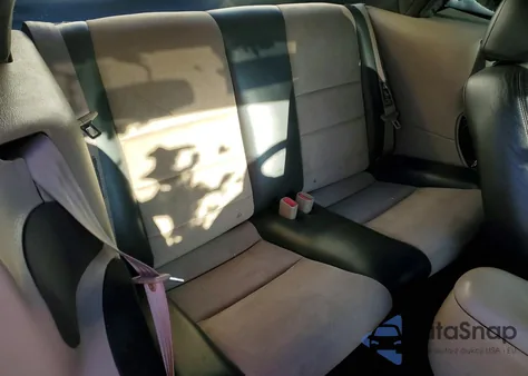 1999 Ford Mustang Cobra Svt z USA, uszkodzony, nr VIN 1FAFP46V6XF183885